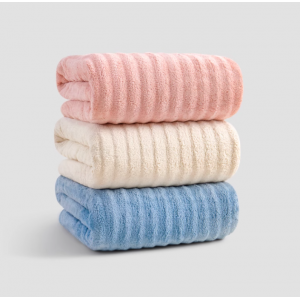 三利7A抗菌浴巾2025新款高级家用