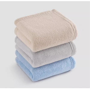 三利毛巾 洗脸洗澡家用比纯棉吸水速干不易掉毛