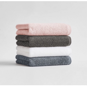 三利 毛巾纯棉成人柔软洗脸洗澡家用吸水不易掉毛