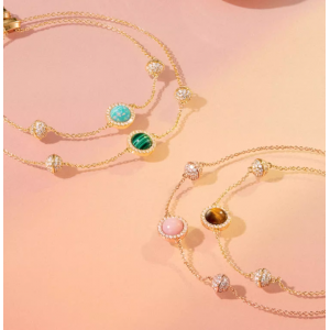 Lola Rose罗拉玫瑰日心说星球手链女款