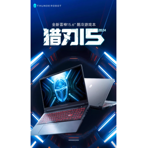 雷神猎刃15英特尔13代酷睿i7HX满血性能RTX4070学生办公电竞游戏笔记本电脑